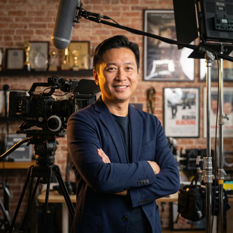 玩物社区影视导演